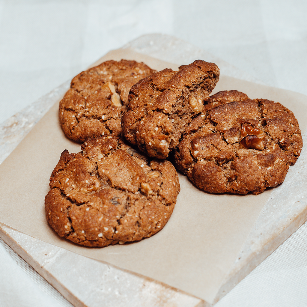 Ginger and Date Cookies  – GoodFor