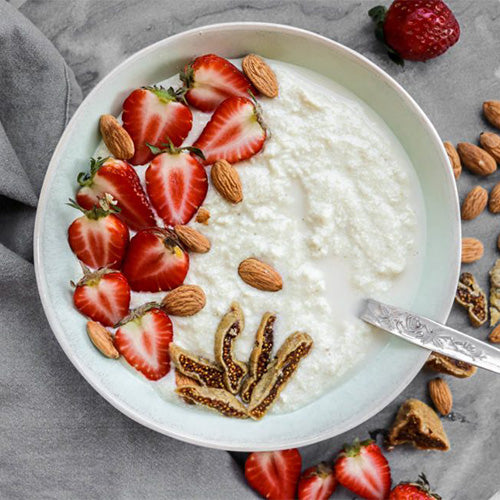 Quinoa Porridge  – GoodFor