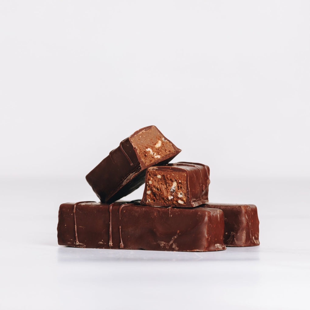 Hazelnut Heaven Bar