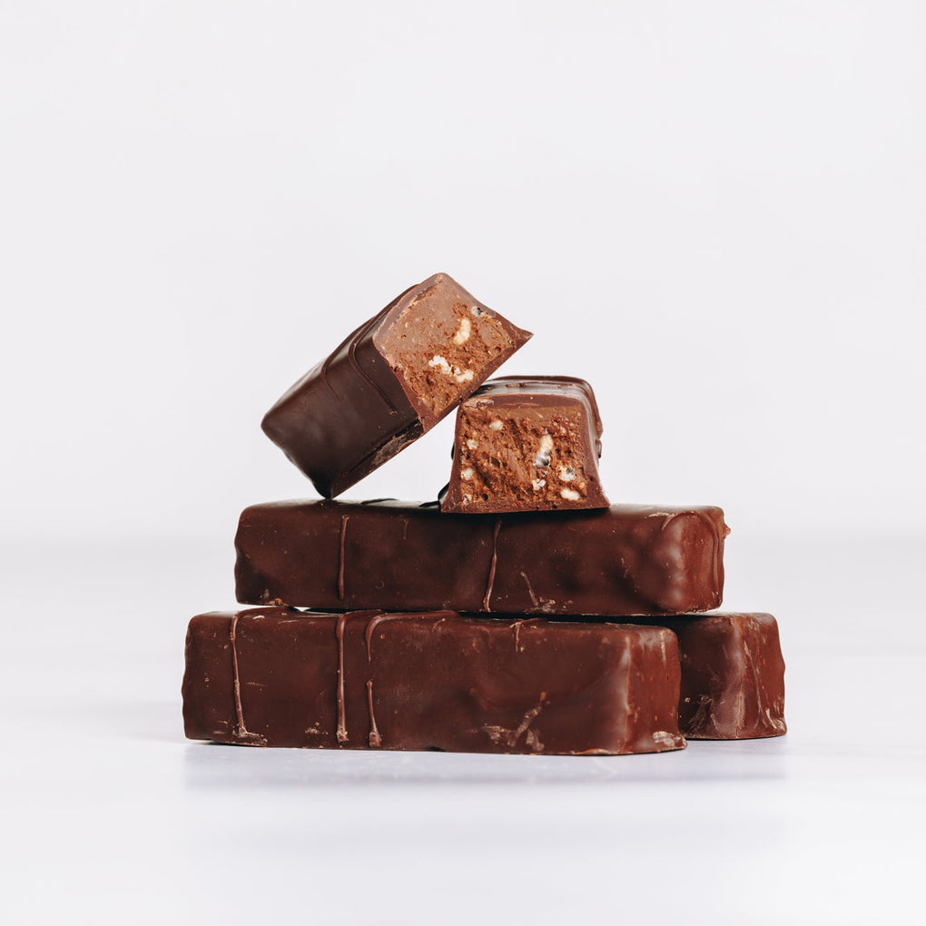 Hazelnut Heaven Bar