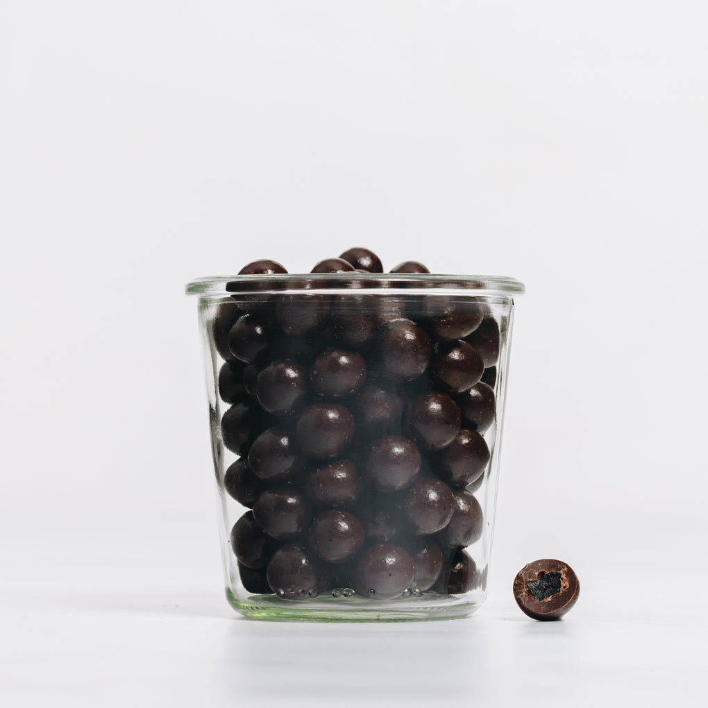 Dark Chocolate Blueberries