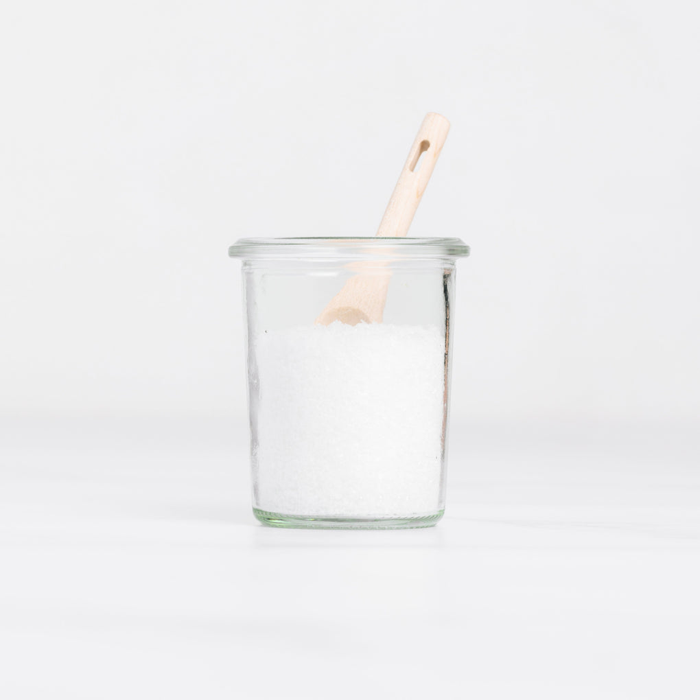 Flaky Sea Salt