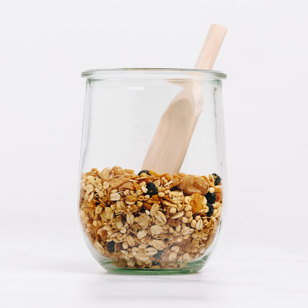 Maple Walnut Muesli