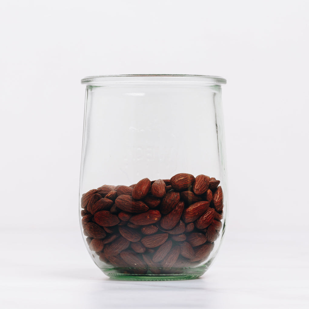 Tamari Almonds - Organic