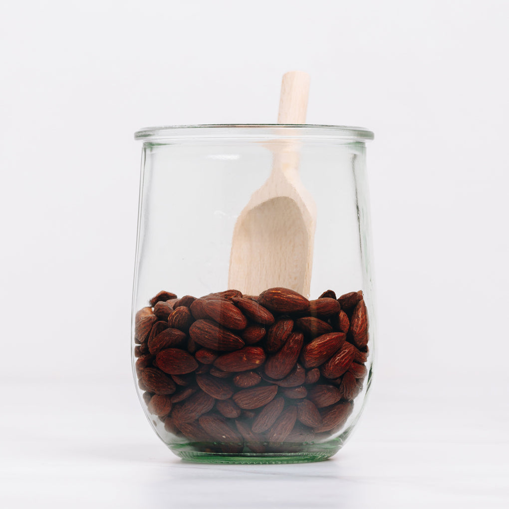 Tamari Almonds - Organic