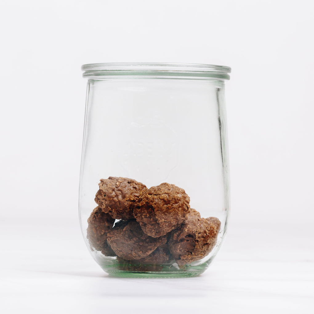 Chocolate Coconut Rough