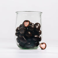 Dark Chocolate Freeze Dried Strawberries