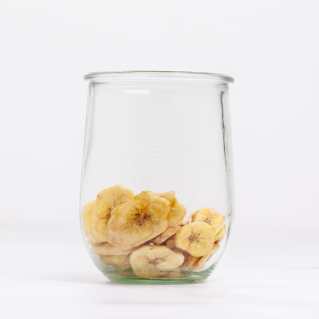 Banana Chips - Organic