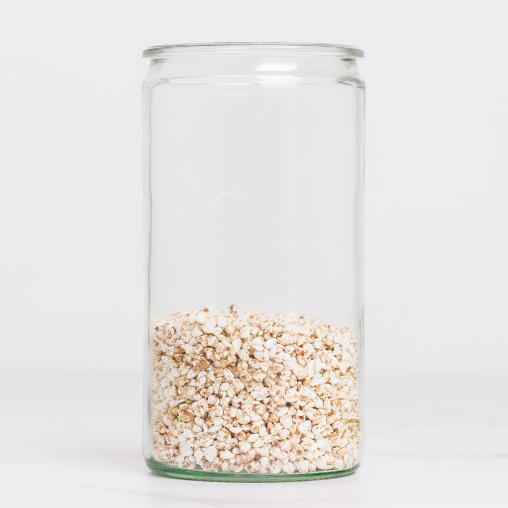 Puffed Buckwheat