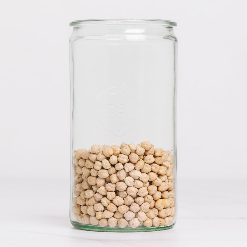 Golden Chickpeas