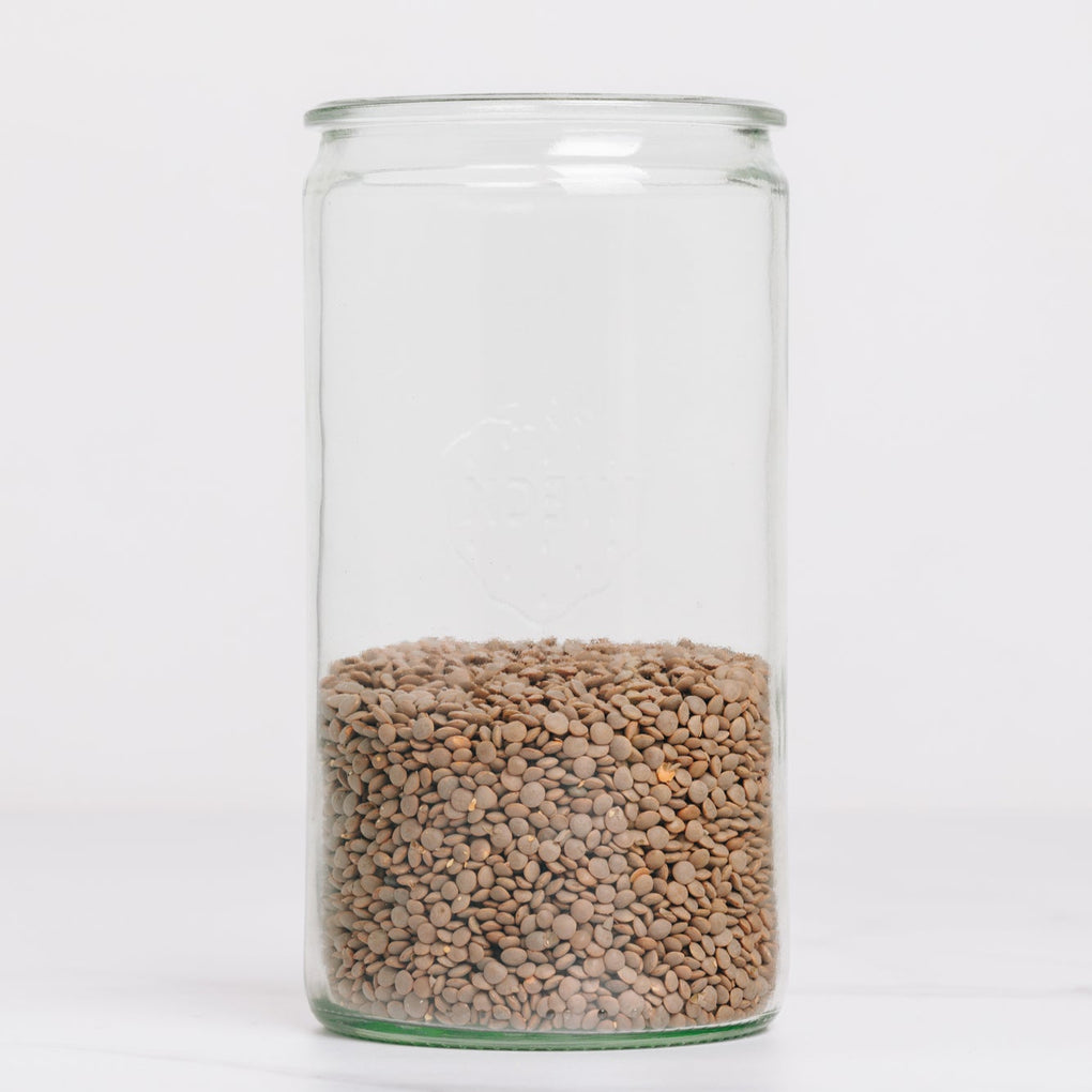 Brown Lentils - Organic