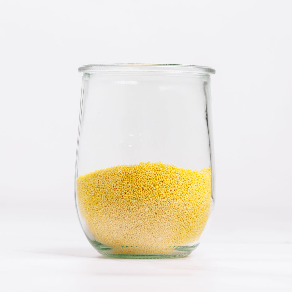 Hulled Millet - Organic