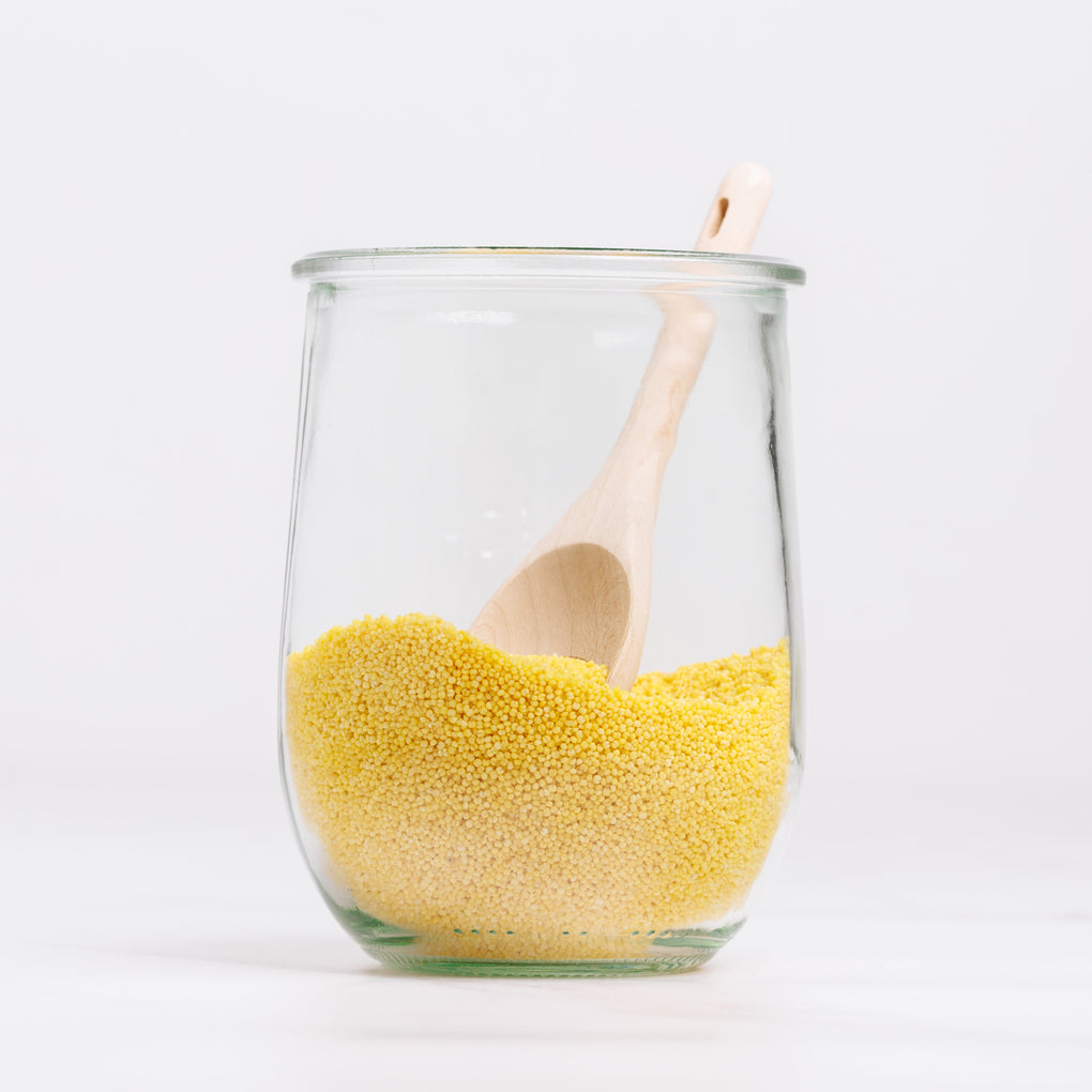 Hulled Millet - Organic