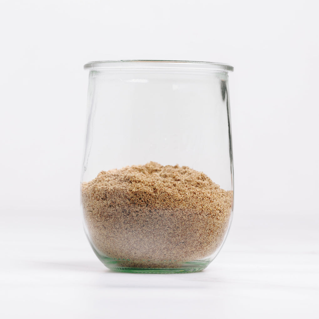 Ground Flaxseeds - Organic
