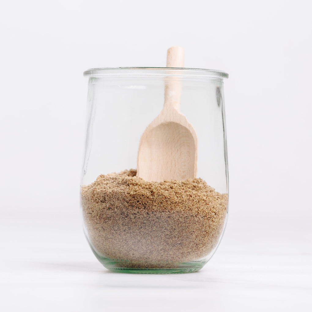 Ground Flaxseeds - Organic