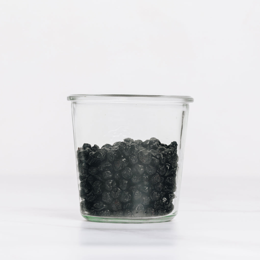 Dried Blueberries