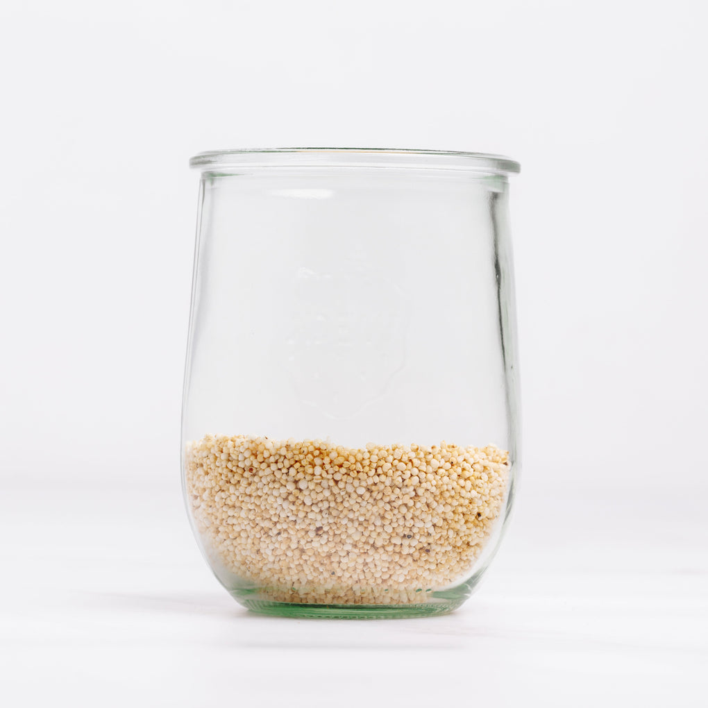 Puffed Quinoa