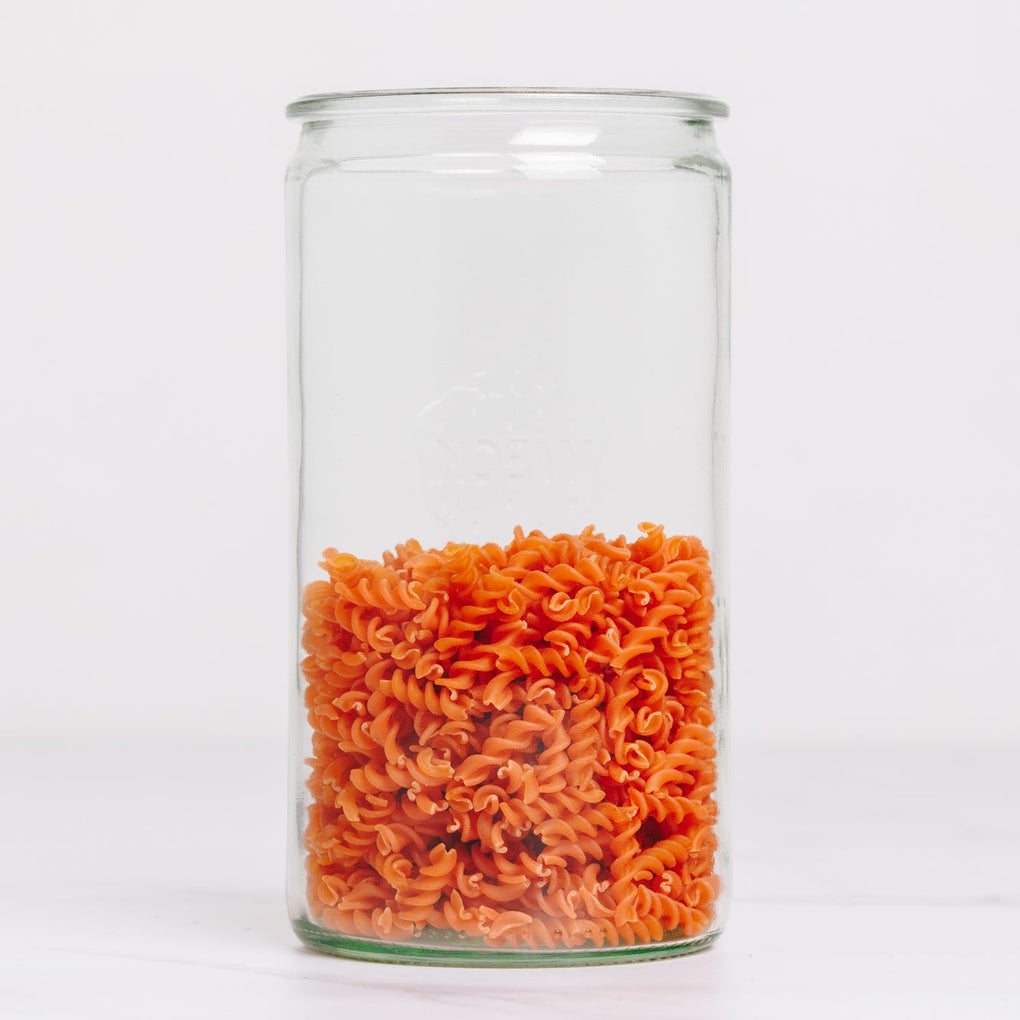 Red lentil Fusilli - Organic