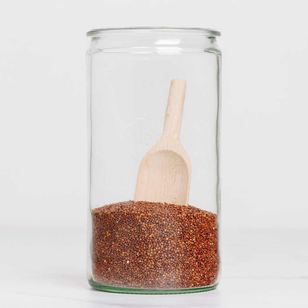 Red Quinoa - Organic