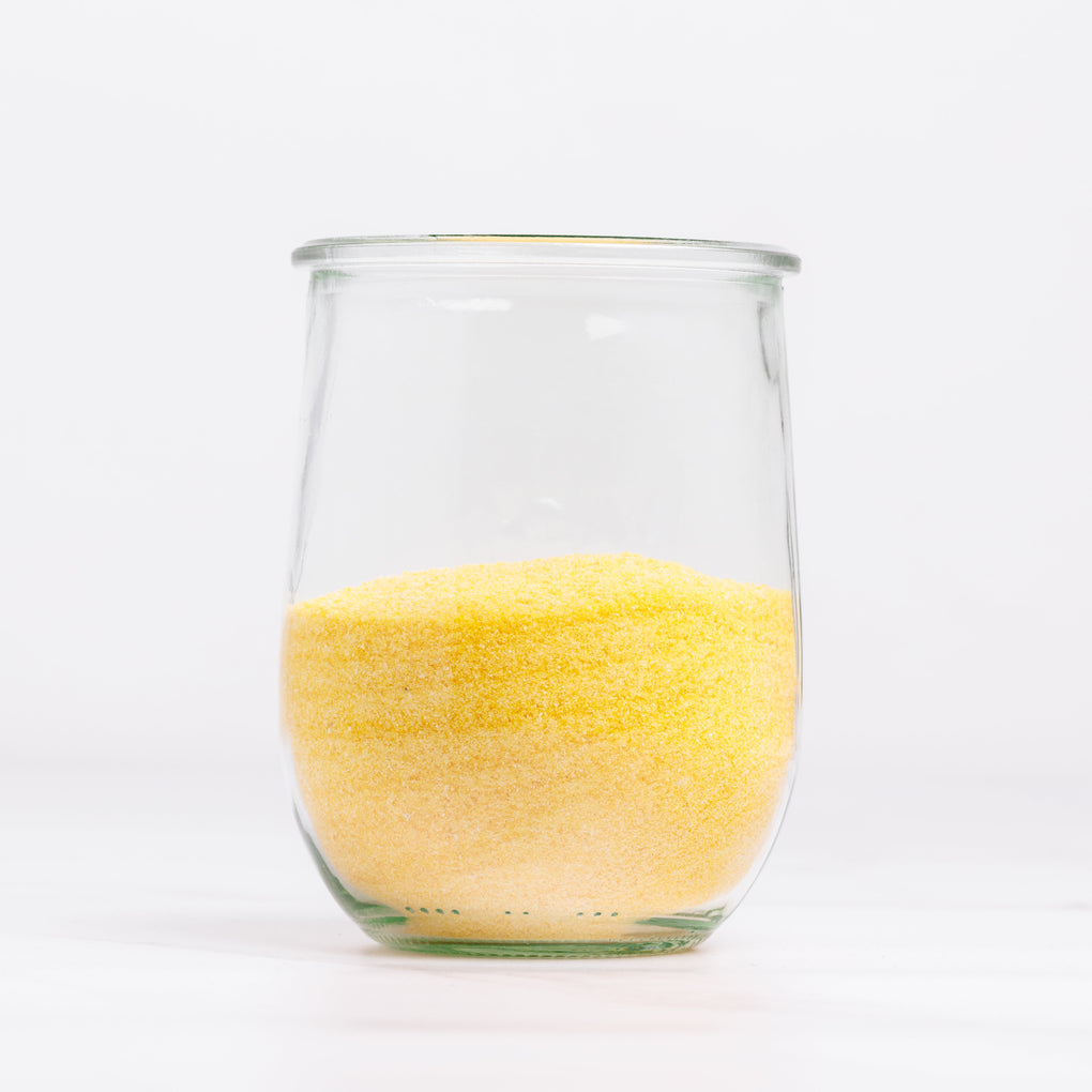 Fine Polenta - Organic