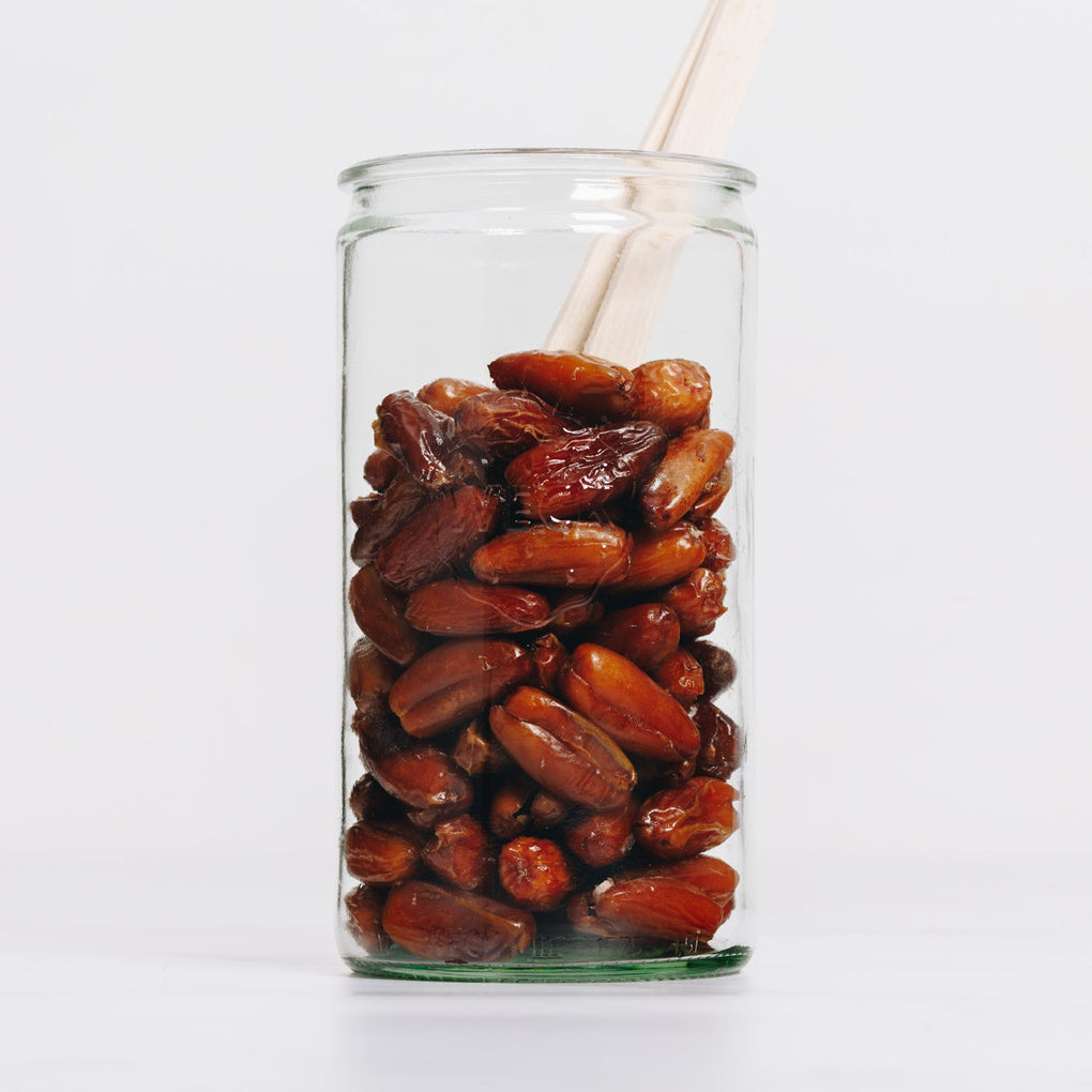 Whole Dried Dates - Organic
