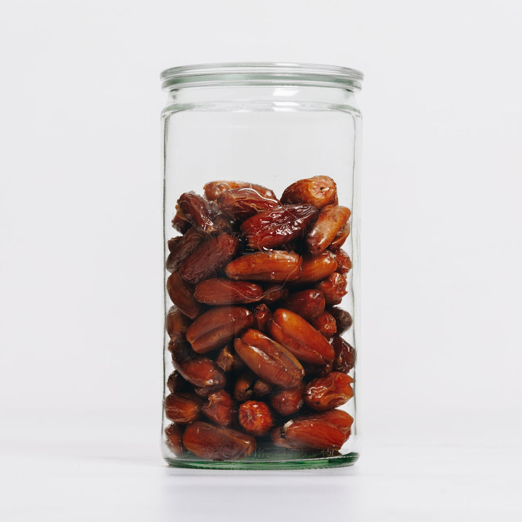 Whole Dried Dates - Organic