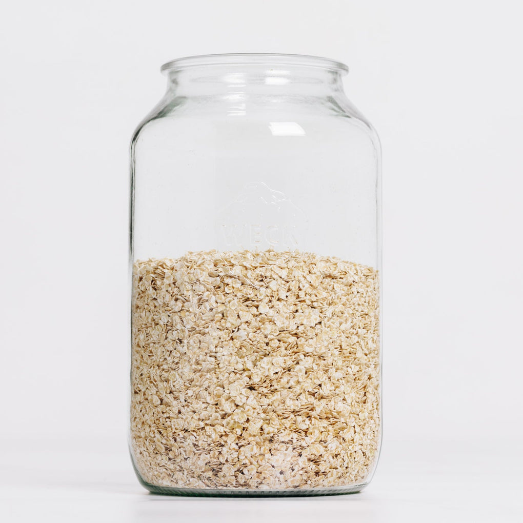Rolled Quick Oats - Organic