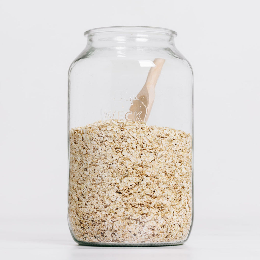Rolled Quick Oats - Organic