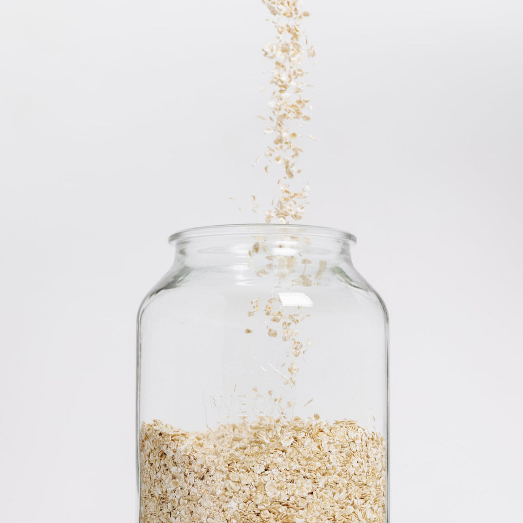 Rolled Quick Oats - Organic