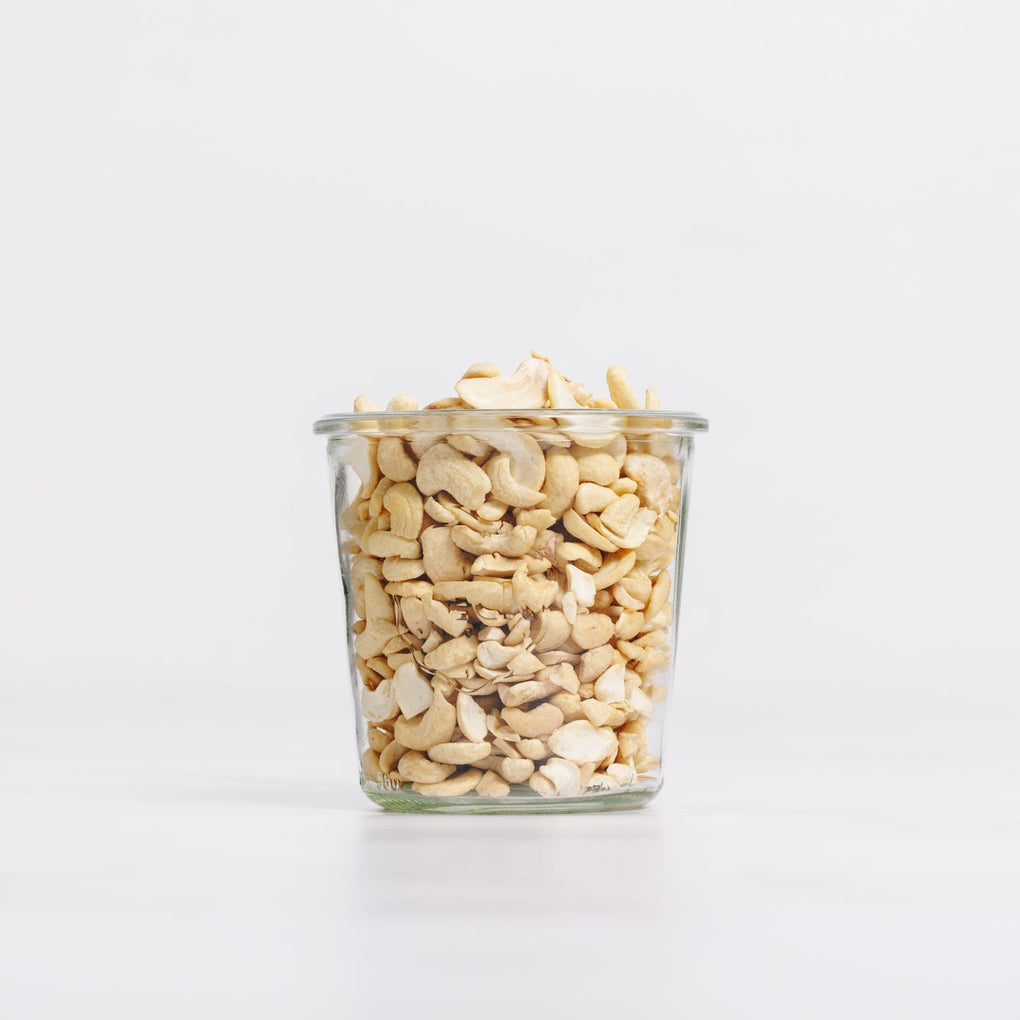 Cashews - Pieces - Organic