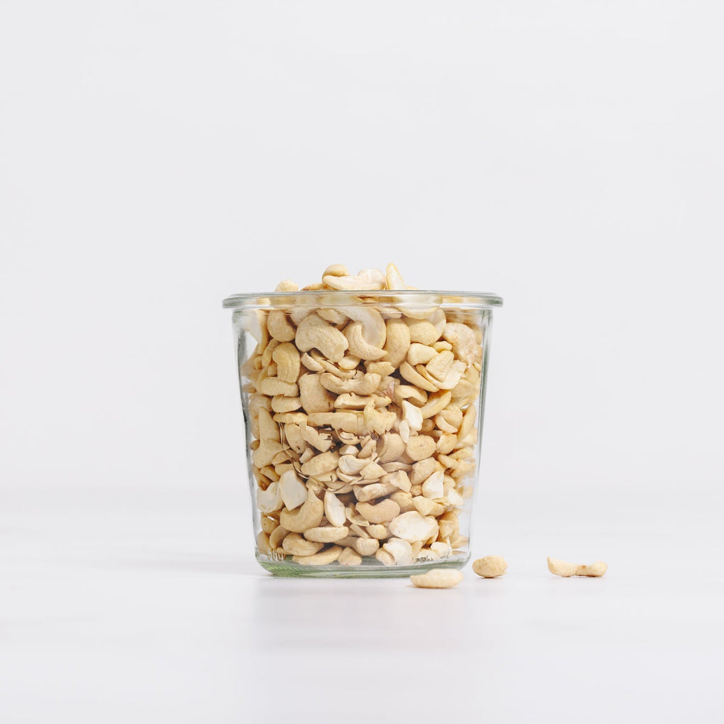 Cashews - Pieces - Organic