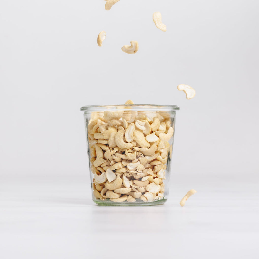 Cashews - Pieces - Organic