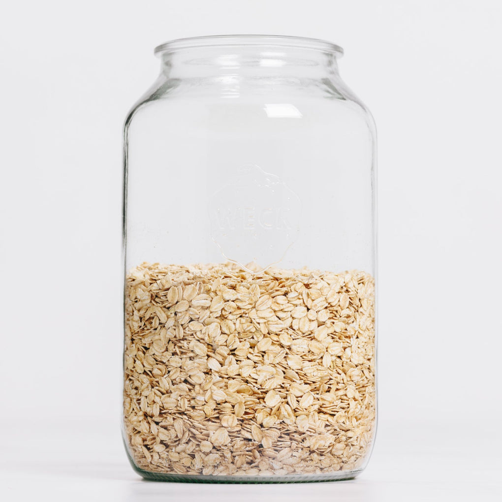Rolled Jumbo Oats - Organic