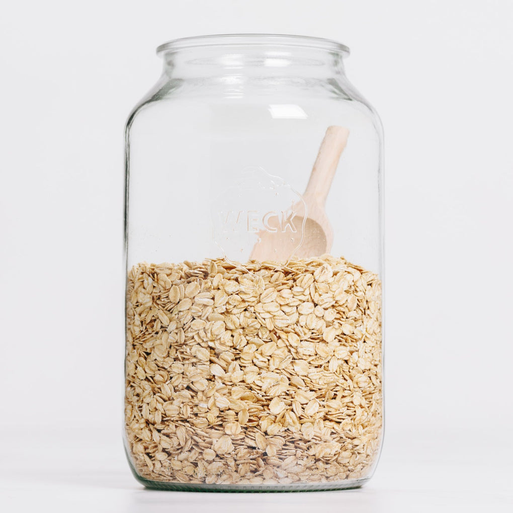 Rolled Jumbo Oats - Organic