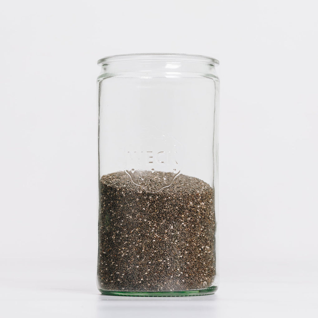 Black Chia Seeds - Organic