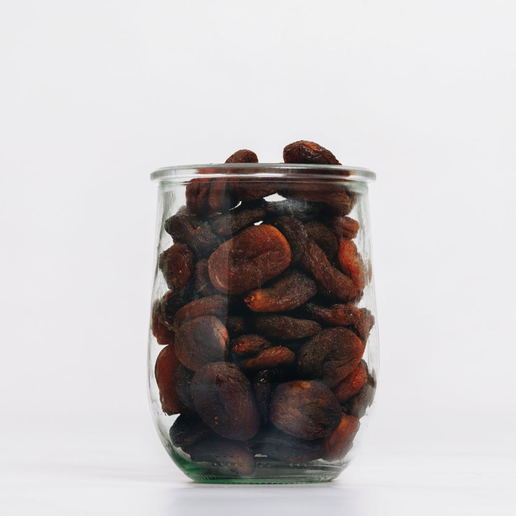 Whole Dried Apricots - Organic