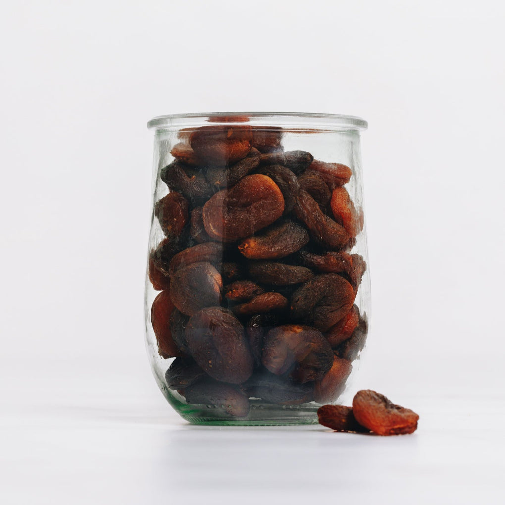 Whole Dried Apricots - Organic