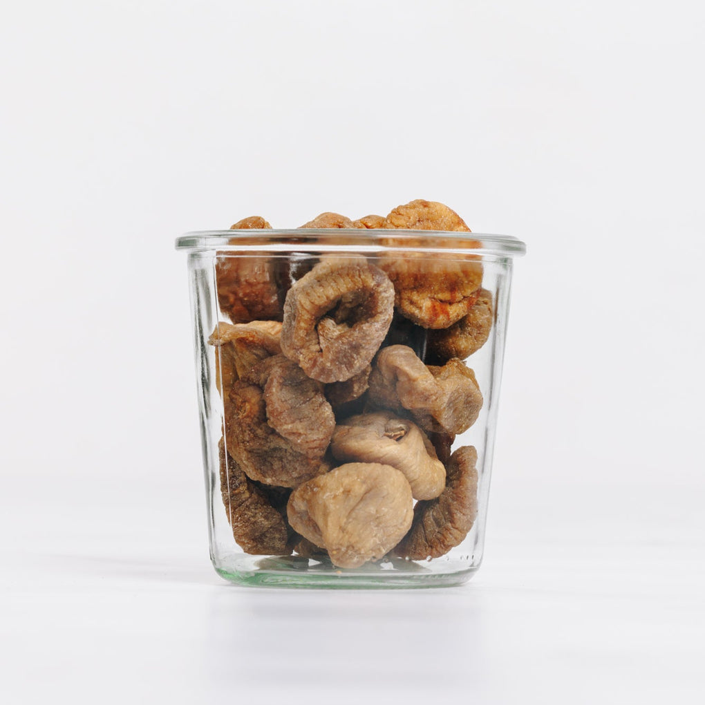 Whole Dried Figs - Organic