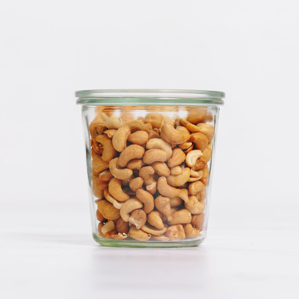 Cashews - Roasted Unsalted