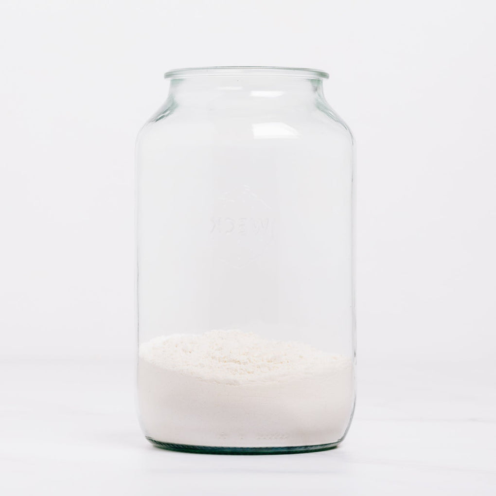 White Flour Rollermilled - Organic