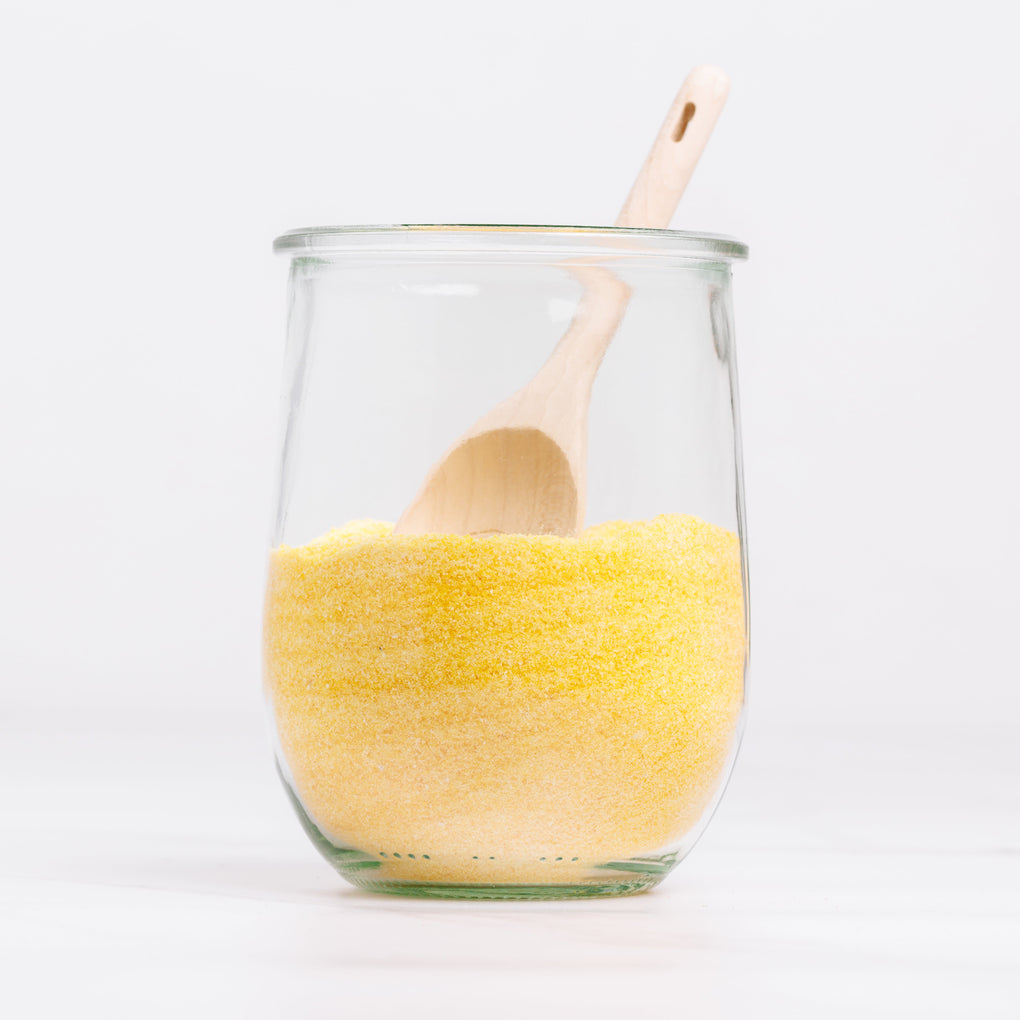 Fine Polenta - Organic