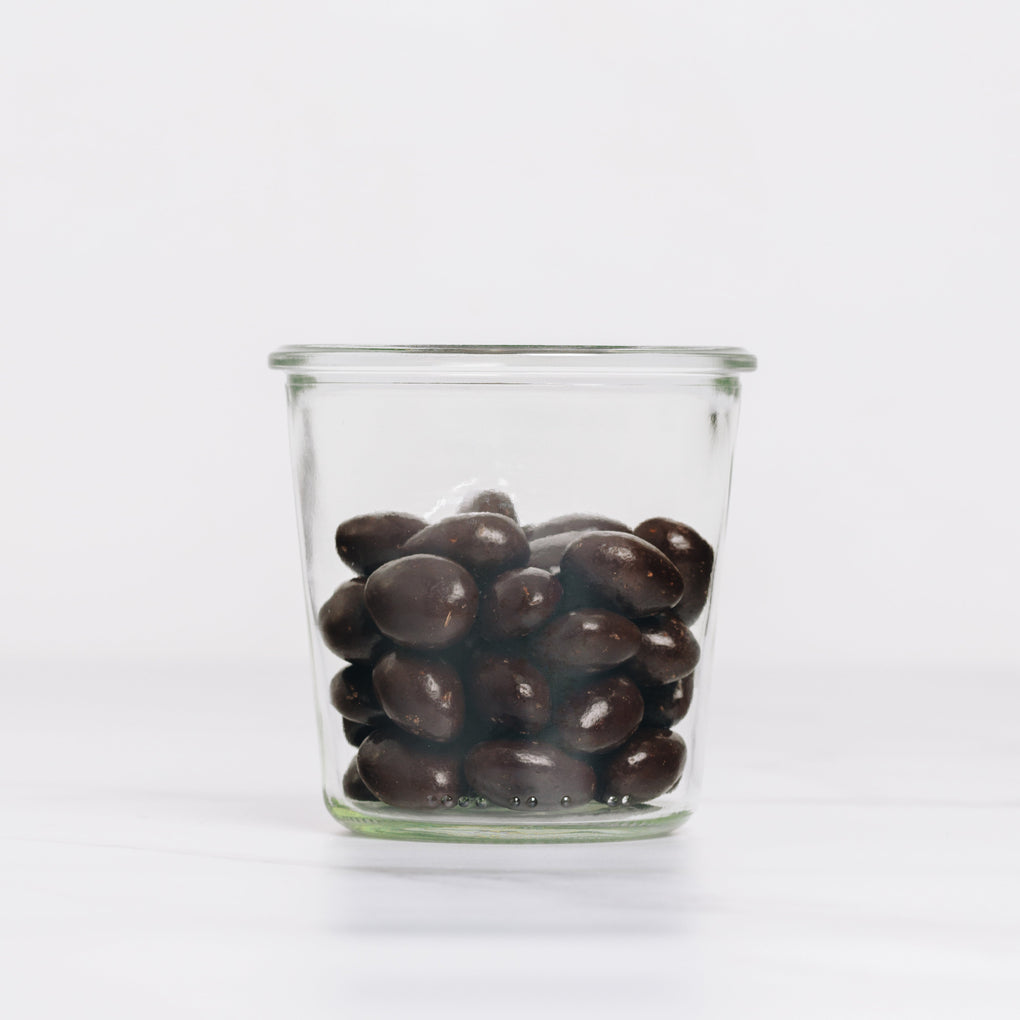 Dark Chocolate Almonds