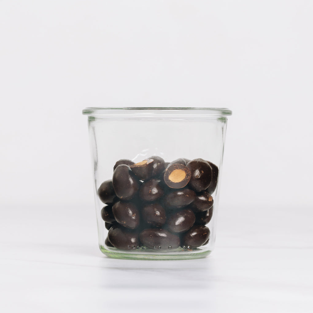 Dark Chocolate Almonds
