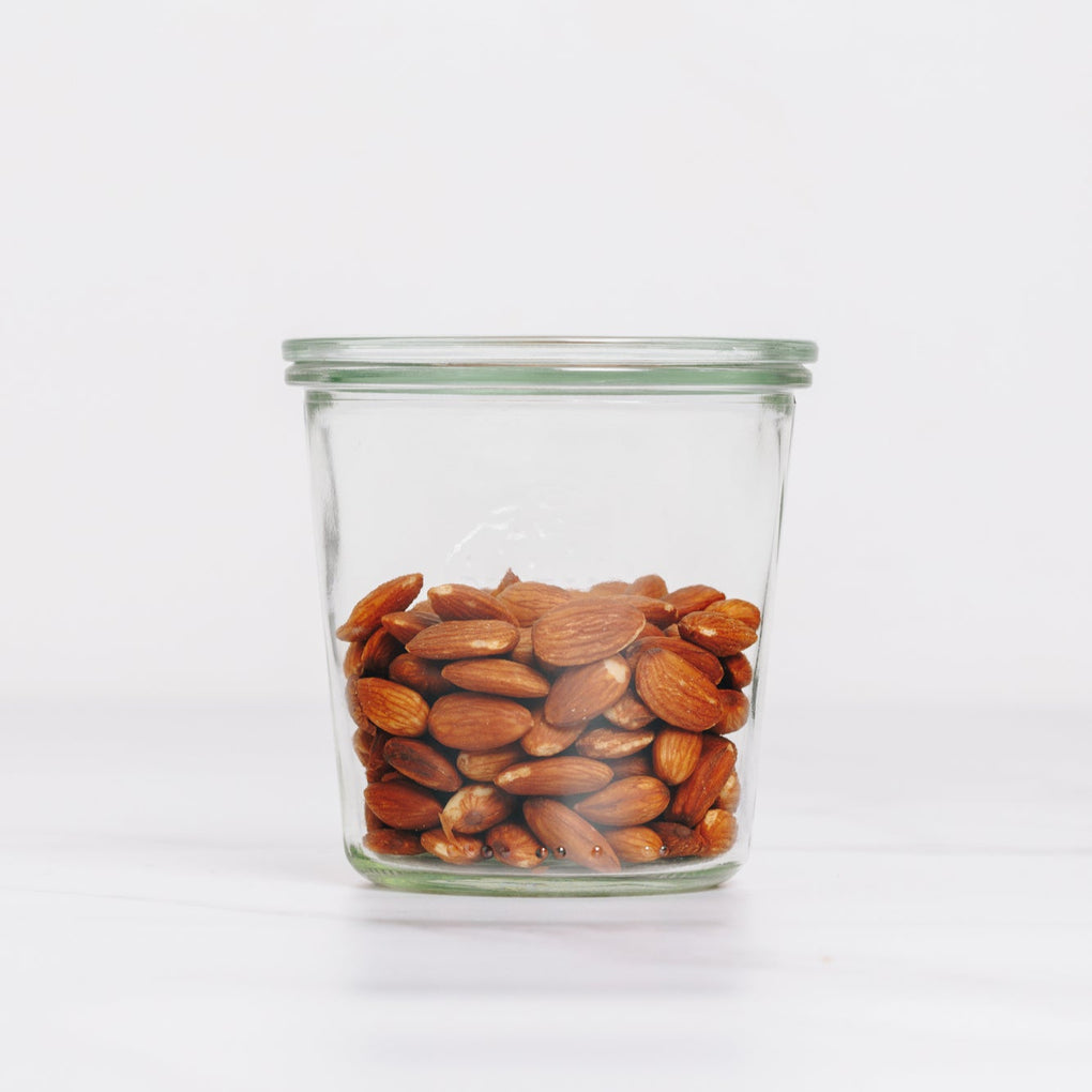 Almonds - Roasted Unsalted