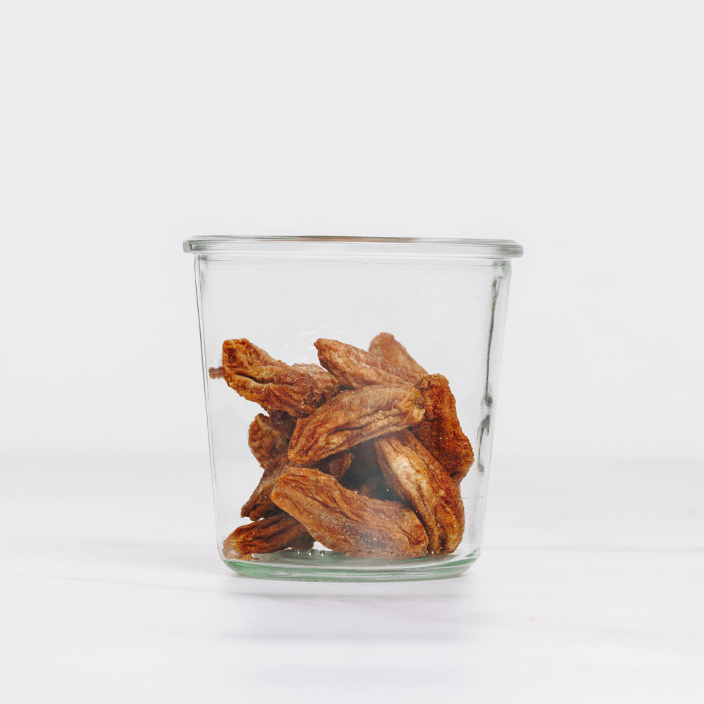 Whole Dried Banana - Organic
