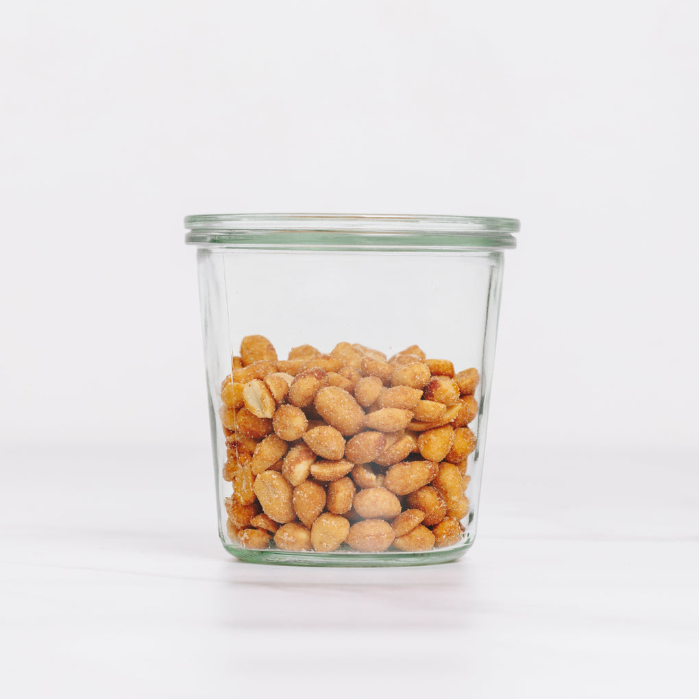 Honey Roasted Peanuts