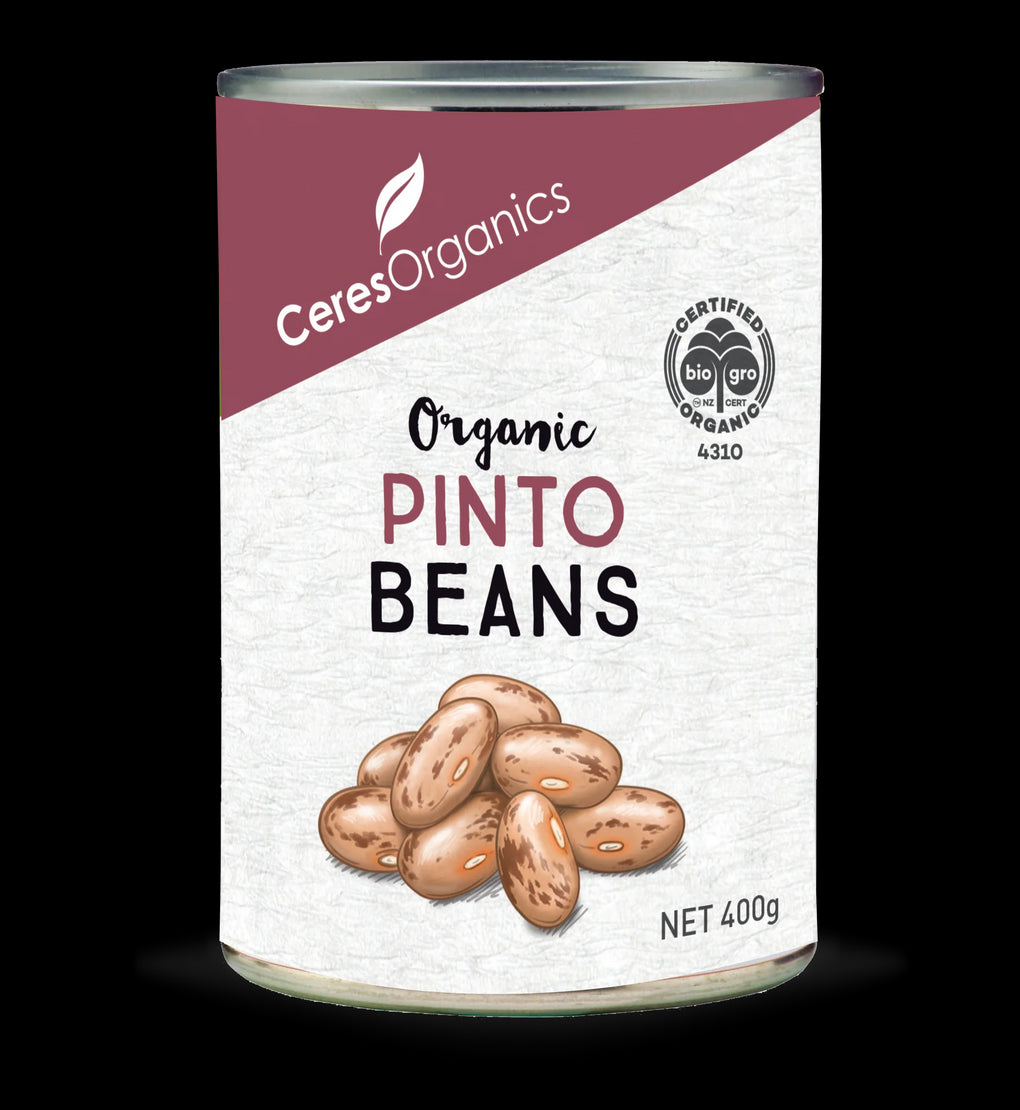 Ceres - Pinto Beans Can - Organic