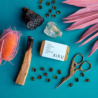 Aiku Fragrance Ember - Gold