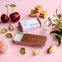 Aiku Fragrance Pistachio Affair - Pink