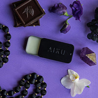 Aiku Fragrance Plume - Black